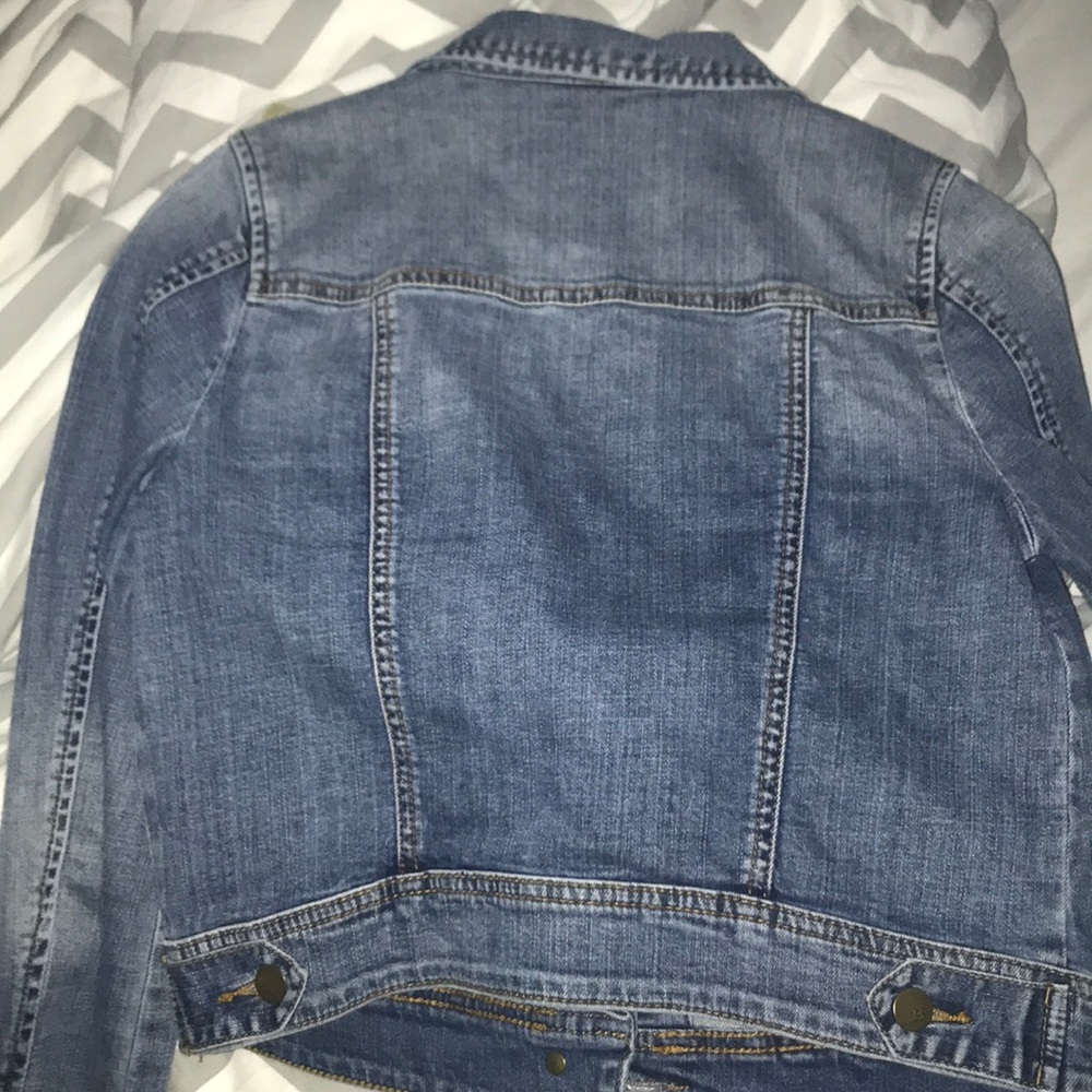 Jean jacket - Picture 3 of 3